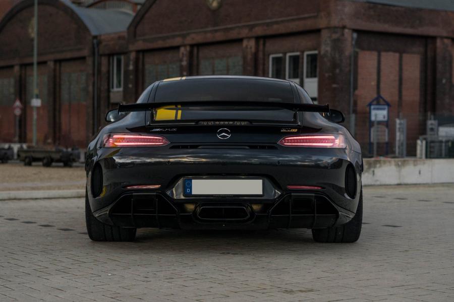 Mercedes-AMG GT R by Edo Competition 2019 года  (фото 10 из 13)